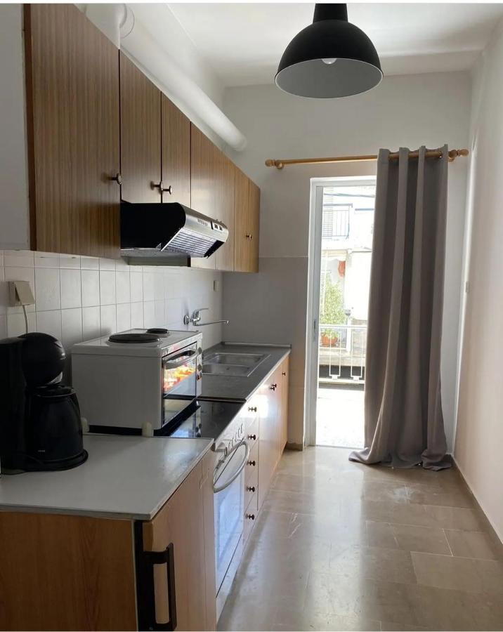 Nafpaktos Accommodation Near Historic Center Eksteriør bilde